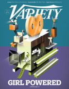 Variety July 29, 2014 Issue Cover