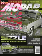 Mopar-Action February 01, 2018 Issue Cover