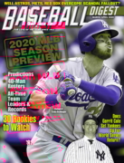 Baseball Digest March 01, 2024 Issue Cover