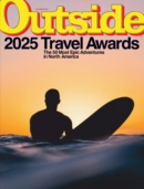 Outside March 01, 2025 Issue Cover