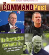 The-Command-Post April 01, 2023 Issue Cover
