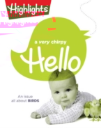 Highlights-Hello April 01, 2018 Issue Cover