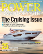Power-and-Motoryacht October 01, 2015 Issue Cover