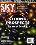 Sky-and-Telescope September 01, 2016 Issue Cover