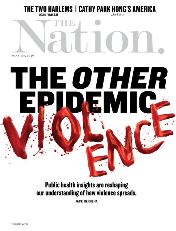 the-nation June 01, 2020 Issue Cover