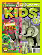 National-Geographic-Kids February 01, 2013 Issue Cover