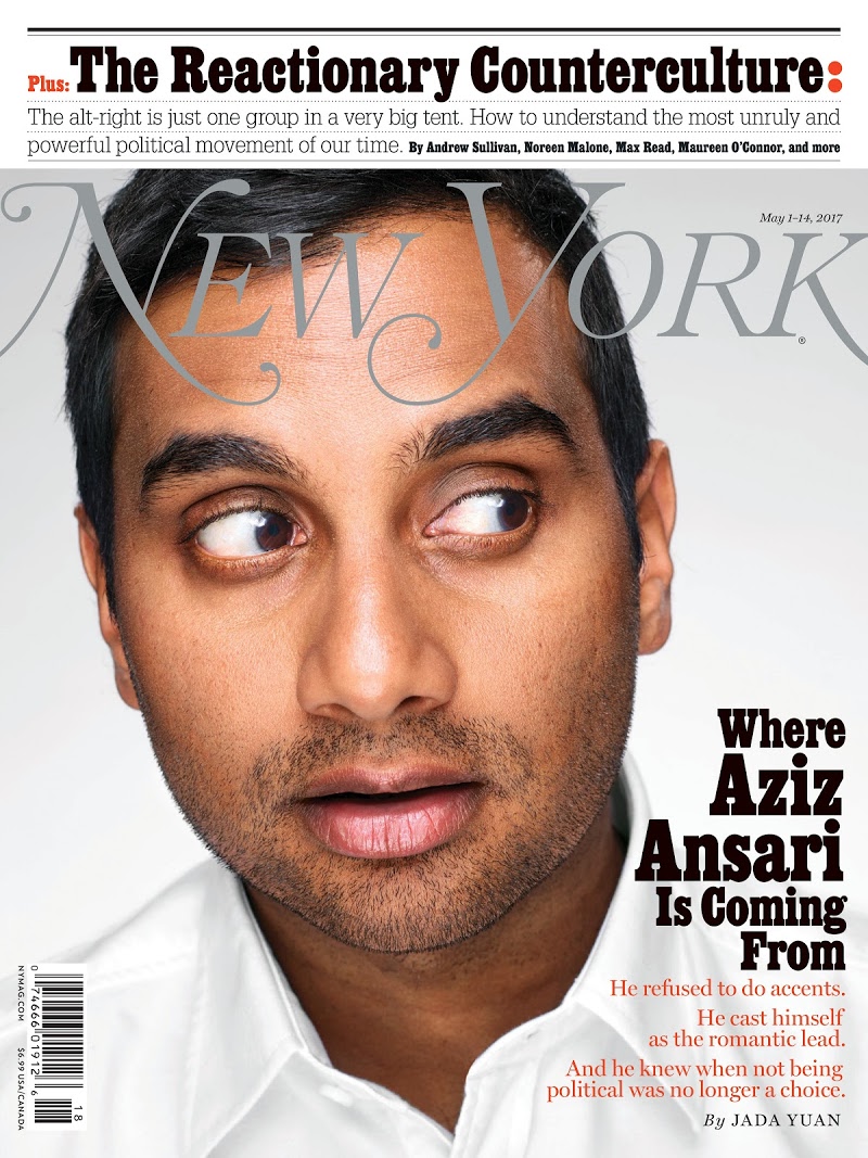 New-York-Magazine May 01, 2017 Issue Cover