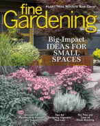 Fine-Gardening September 01, 2022 Issue Cover