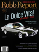 Robb-Report March 01, 2016 Issue Cover