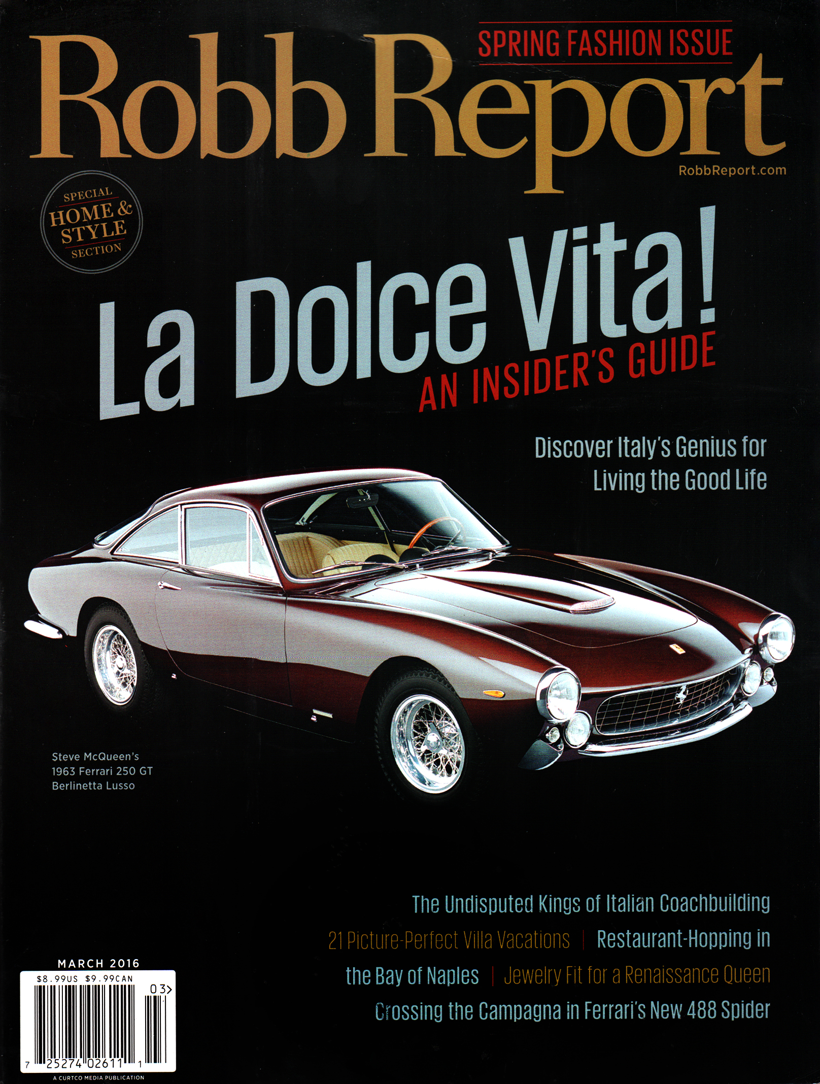 Robb-Report March 01, 2016 Issue Cover