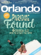 Orlando-Magazine July 01, 2018 Issue Cover