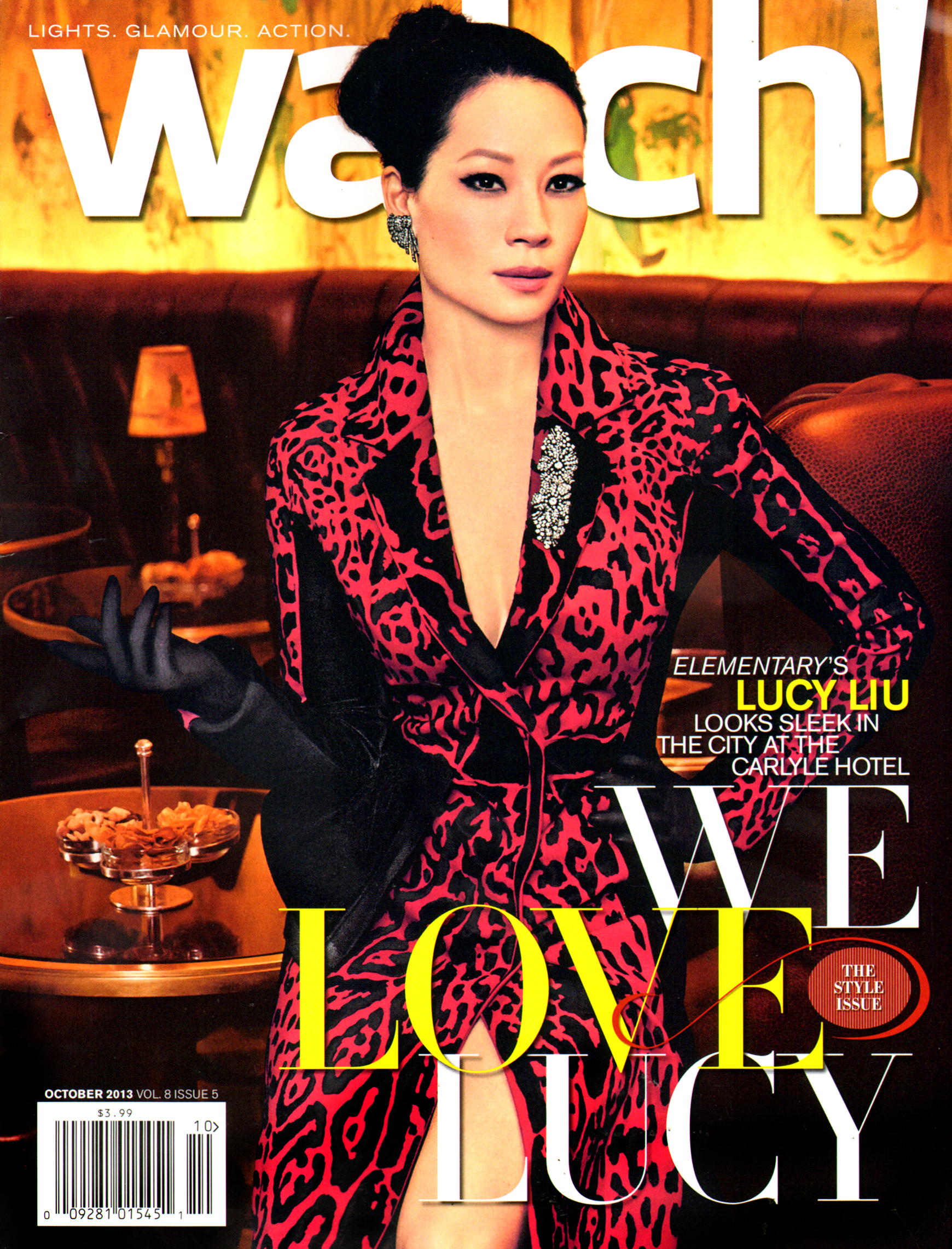 Watch October 01, 2013 Issue Cover