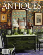 The-Magazine-Antiques May 01, 2018 Issue Cover