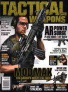 Tactical-Life August 01, 2015 Issue Cover