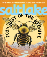 Salt-Lake-Magazine July 01, 2025 Issue Cover