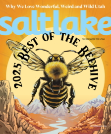 Salt-Lake-Magazine July 01, 2025 Issue Cover