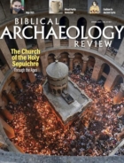 Biblical-Archaeology-Review March 01, 2021 Issue Cover