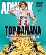 Adweek January 25, 2016 Issue Cover