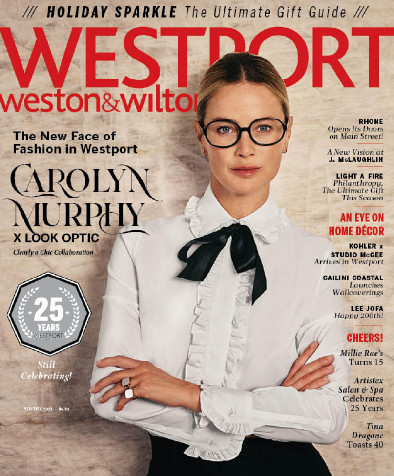 Westport November 01, 2023 Issue Cover