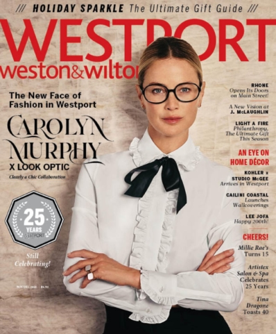 Westport November 01, 2023 Issue Cover