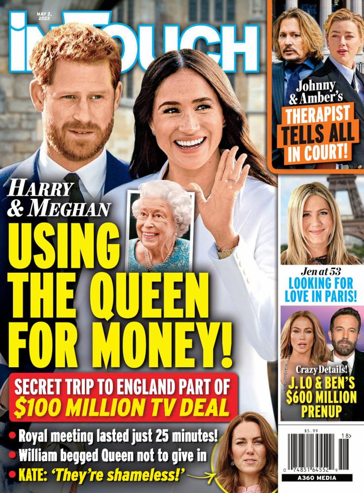 In-Touch-Weekly May 02, 2022 Issue Cover