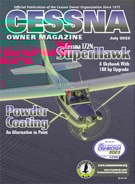Cessna-Owner July 01, 2023 Issue Cover