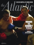 The-Atlantic September 01, 2012 Issue Cover
