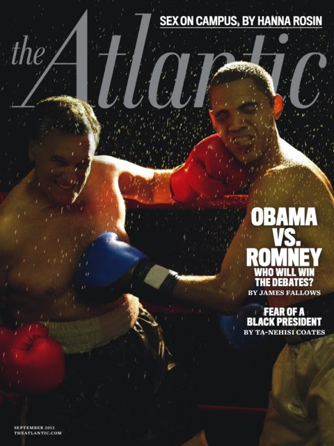 The-Atlantic September 01, 2012 Issue Cover