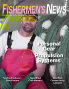 Fishermen's News March 01, 2025 Issue Cover