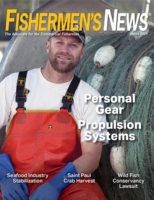 Fishermen's News March 01, 2025 Issue Cover