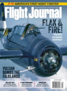 Flight-Journal March 01, 2026 Issue Cover