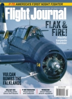 Flight Journal March 01, 2026 Issue Cover