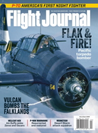 Flight-Journal March 01, 2026 Issue Cover