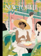The-New-Yorker May 30, 2022 Issue Cover