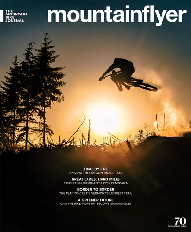 Mountain-Flyer March 01, 2022 Issue Cover