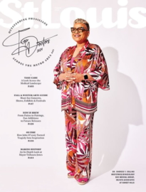 St-Louis-Magazine August 01, 2024 Issue Cover