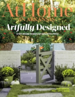 At Home In Arkansas October 01, 2025 Issue Cover