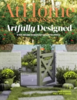 At Home In Arkansas October 01, 2025 Issue Cover