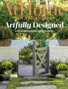 At Home In Arkansas October 01, 2025 Issue Cover