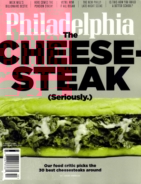 Philadelphia-Magazine October 01, 2018 Issue Cover