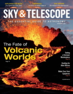 Sky-and-Telescope September 01, 2020 Issue Cover