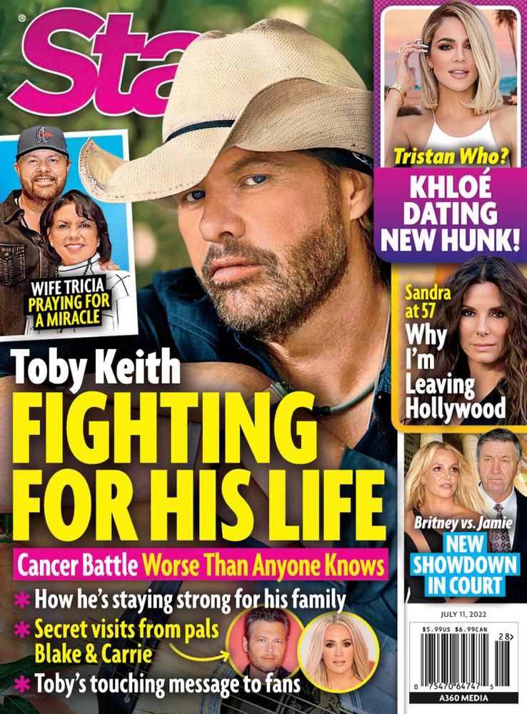 Star July 11, 2022 Issue Cover