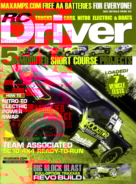 RC-Driver March 01, 2012 Issue Cover