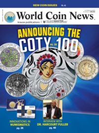World-Coin-News June 01, 2026 Issue Cover
