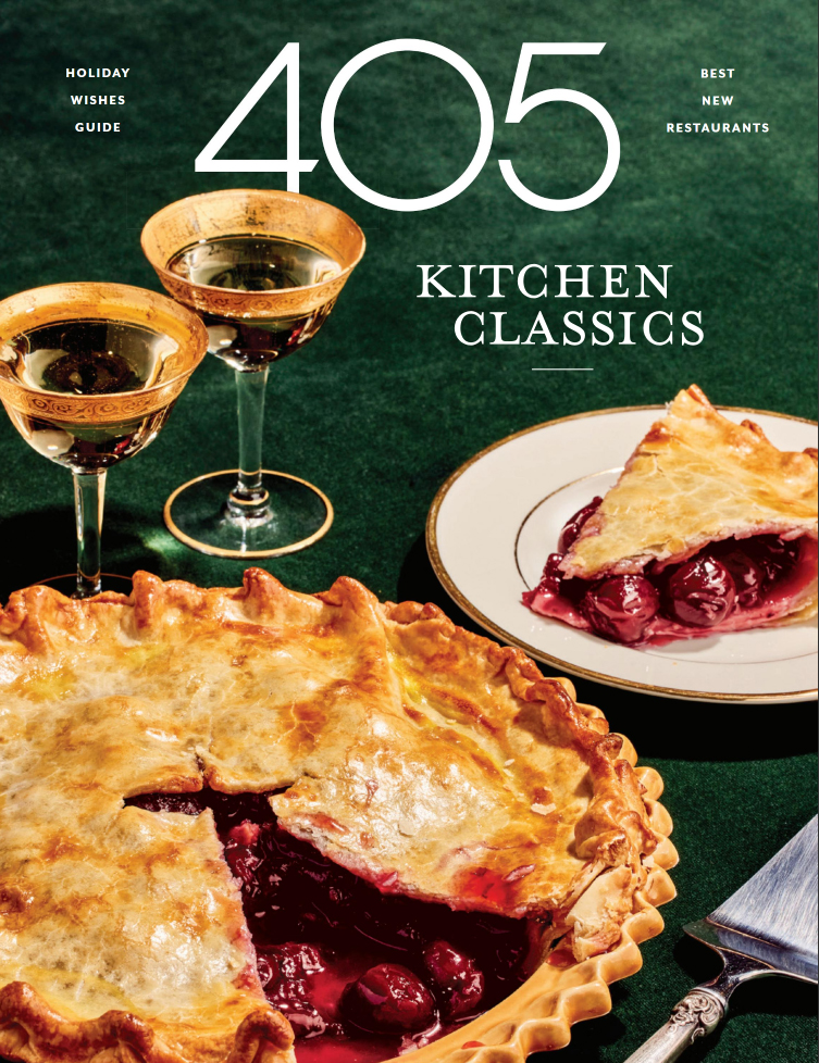 405 November 01, 2023 Issue Cover