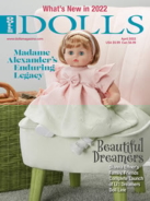 Dolls April 01, 2022 Issue Cover
