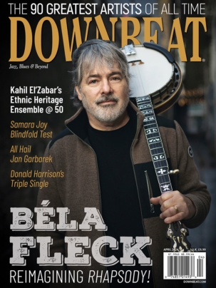 DownBeat Magazine Subscription