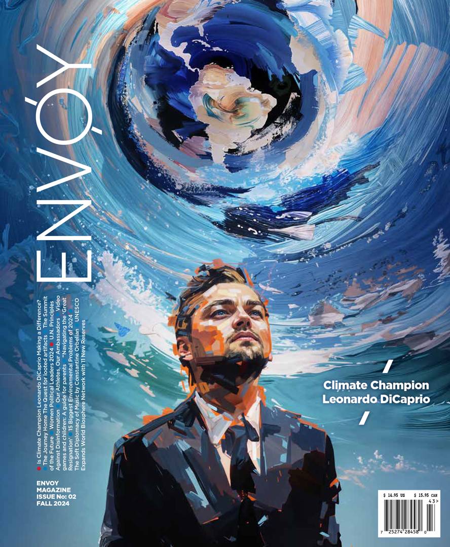 Envoy September 01, 2024 Issue Cover