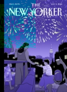 The-New-Yorker July 05, 2021 Issue Cover