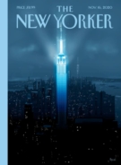 The-New-Yorker November 16, 2020 Issue Cover